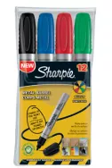 Комплект Sharpie - 4 броя маркери