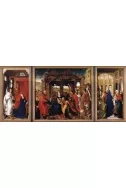 St. Columba Altarpiece - 18000