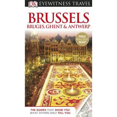 Brussels, Bruges, Ghent & Antwerp