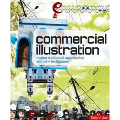Commercial Illustration