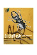 Sticker City - Paper graffiti art