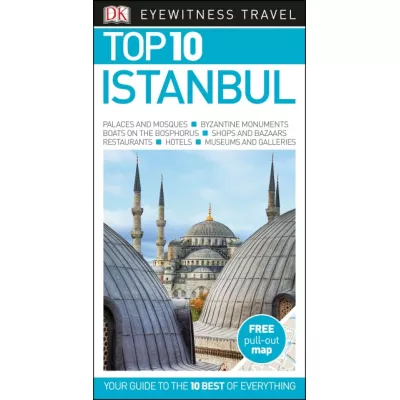 Top 10 Istanbul