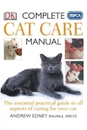 RSPCA Complete Cat Care Manual