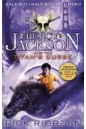 Percy Jackson and the Titan's Curse Book 3