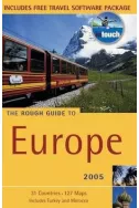 The Rough Guide to Europe 2005