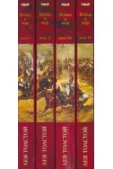 Война и мир (в четири тома)