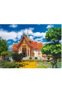 Wat Chalong Temple. Phuket Island - 1000