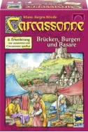 Каркасон - Мостове, замъци, пазари. Carcassonne - Brucken, Burgen und Basare