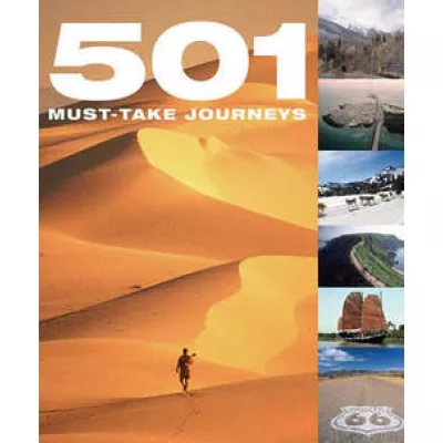 501 Must-take Journeys