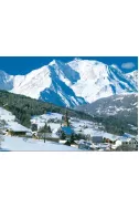Mont Blanc, France - 4000