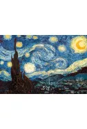 The Starry Night - 1000