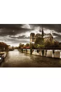 Notre Dame, Paris - 1000