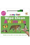Wipe Clean Animals