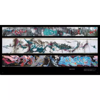 Graffiti Asia + DVD