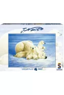 Пъзел Polar Bears - 1000