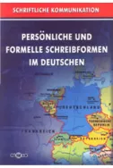 Personliche und formelle schreibformen im Deutschen