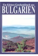 Ein kleines Geschenkbuch aus Bulgarien