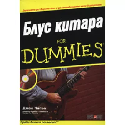 Блус Китара For Dummies