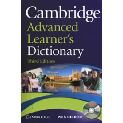 Cambridge Advanced Learner's Dictionary + CD