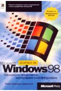 Всичко за Microsoft Windows 98
