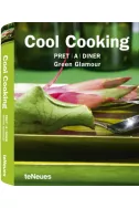 Cool cooking. PRET|A|DINER